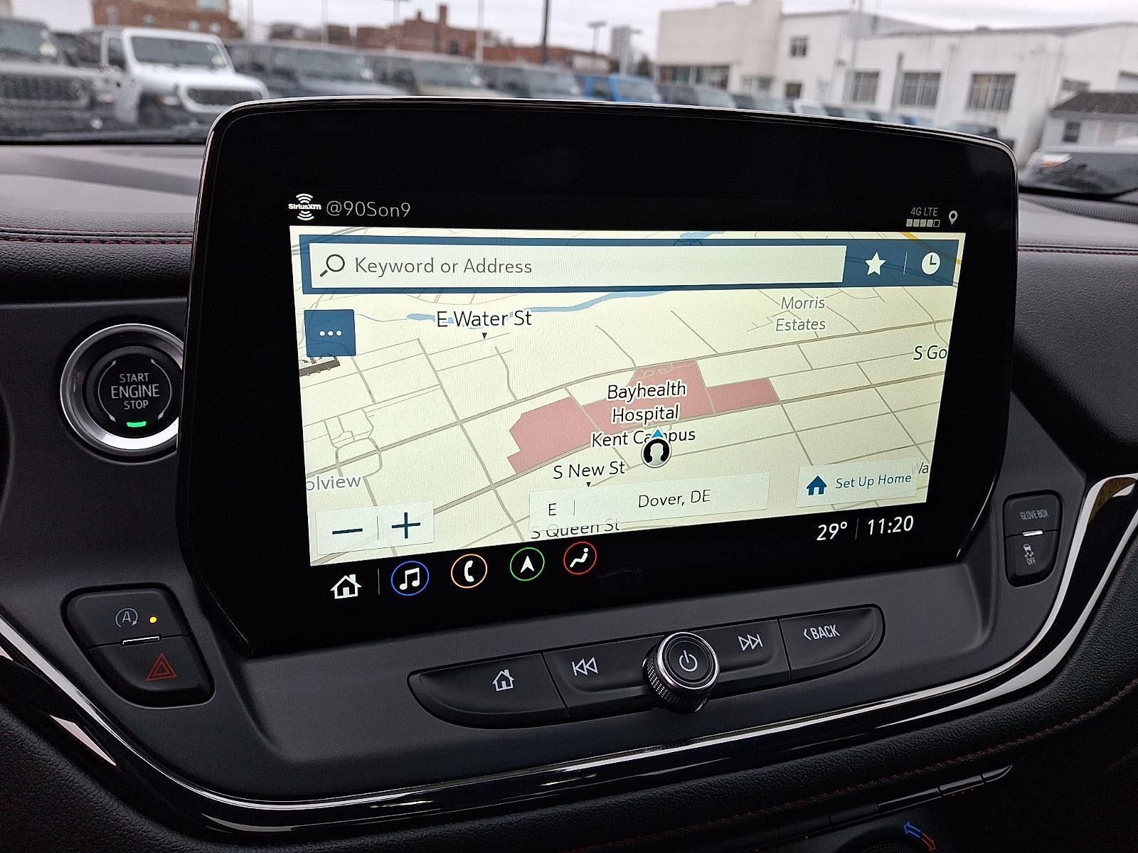 2023 Chevrolet Blazer RS