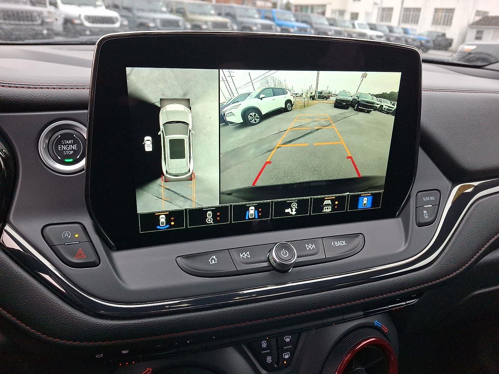 2023 Chevrolet Blazer RS