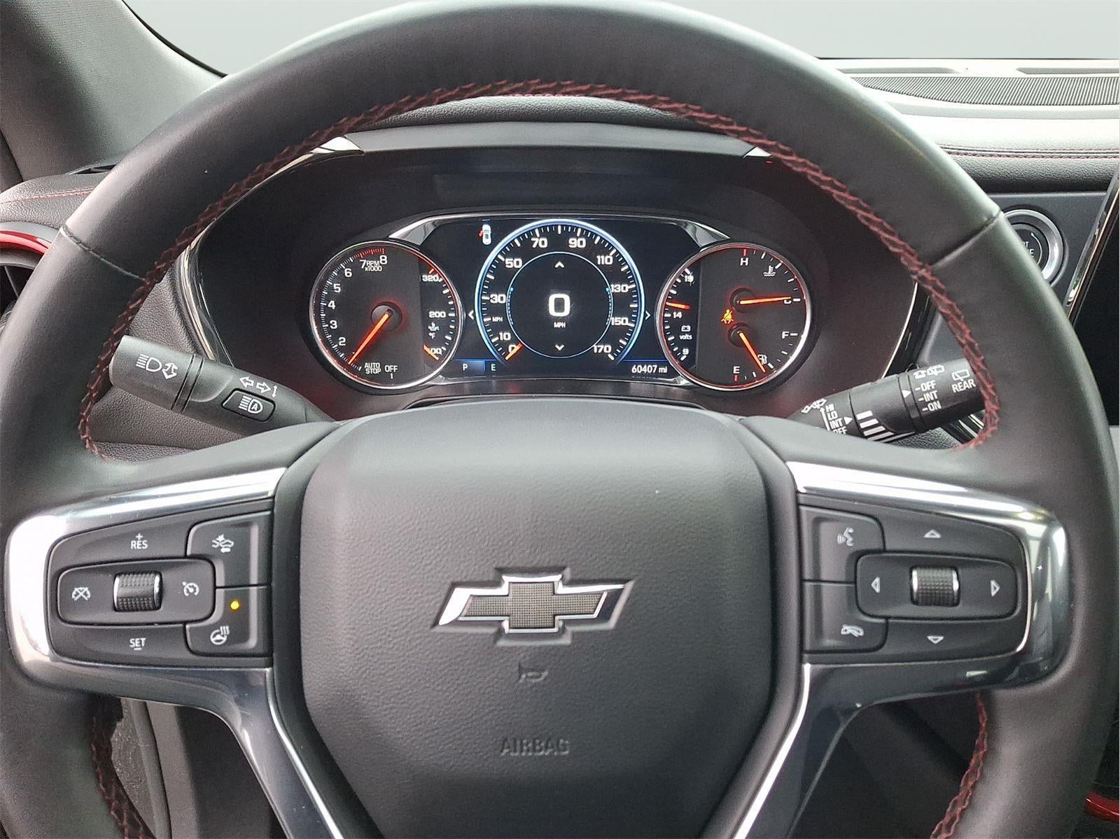 2023 Chevrolet Blazer RS