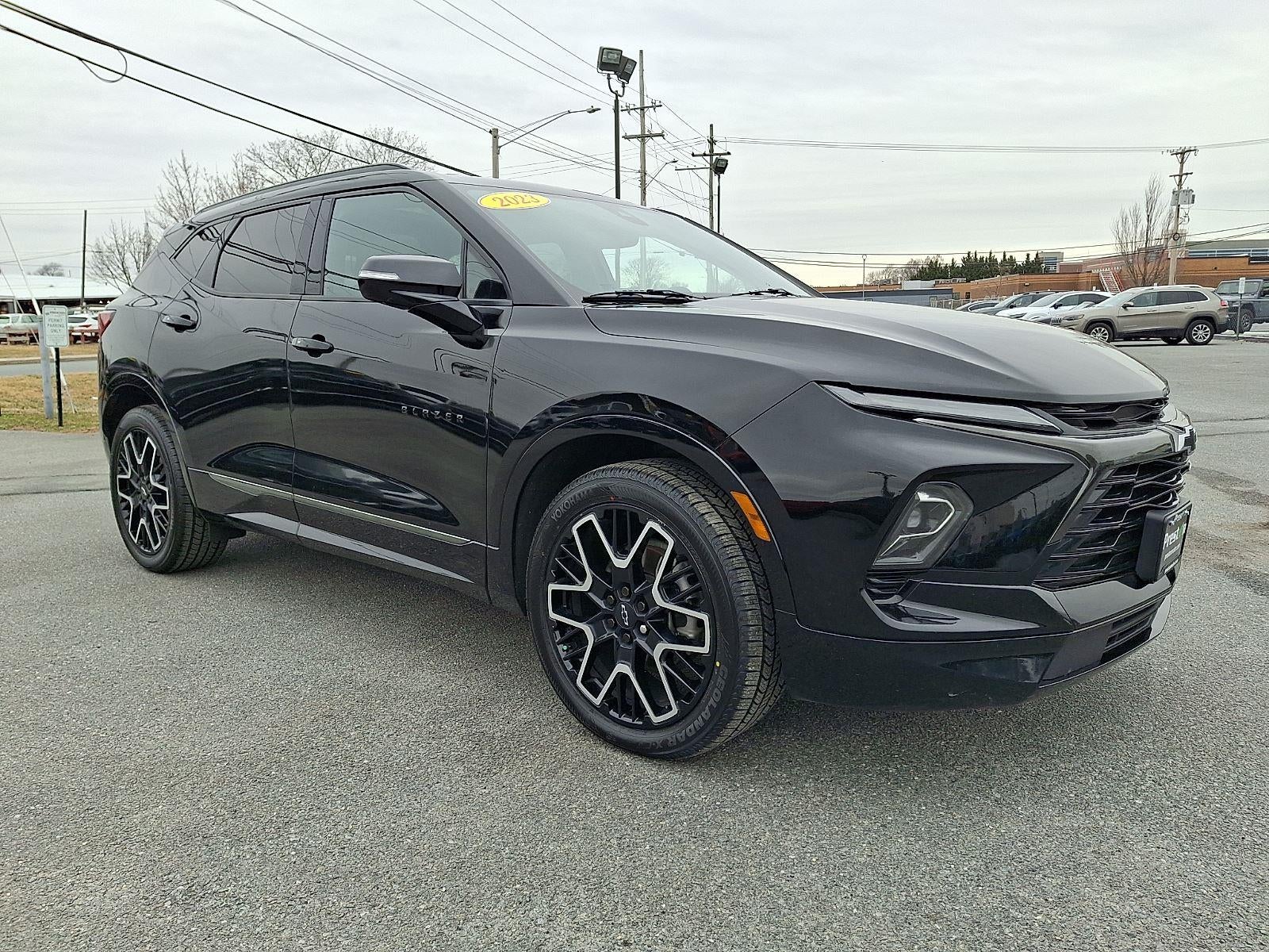 2023 Chevrolet Blazer RS