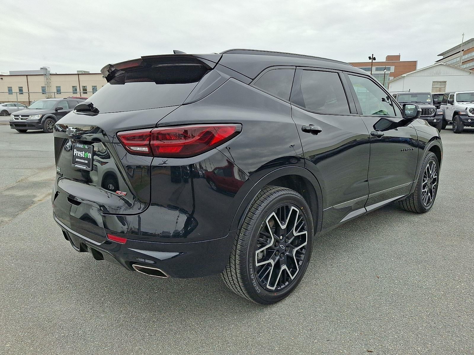 2023 Chevrolet Blazer RS