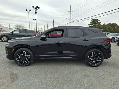 2023 Chevrolet Blazer RS