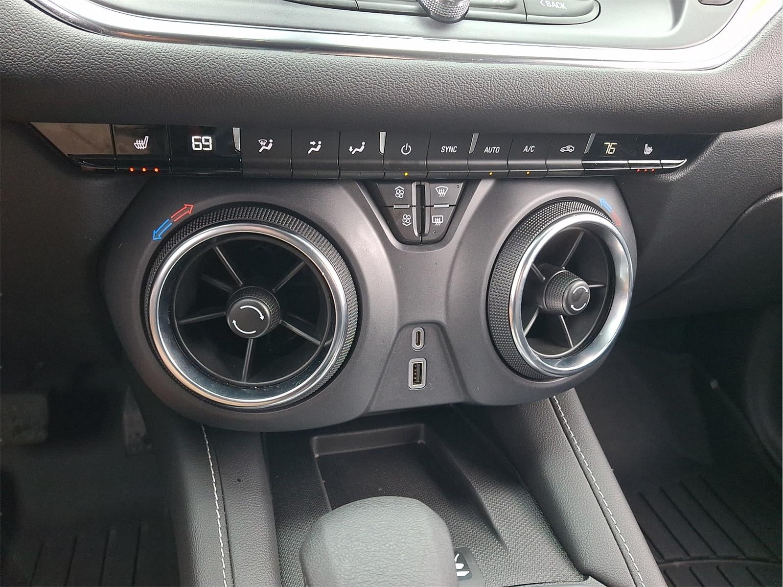 2023 Chevrolet Blazer LT