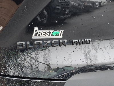 2023 Chevrolet Blazer LT