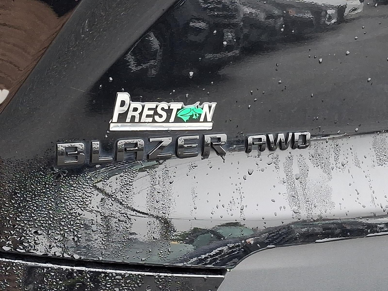 2023 Chevrolet Blazer LT