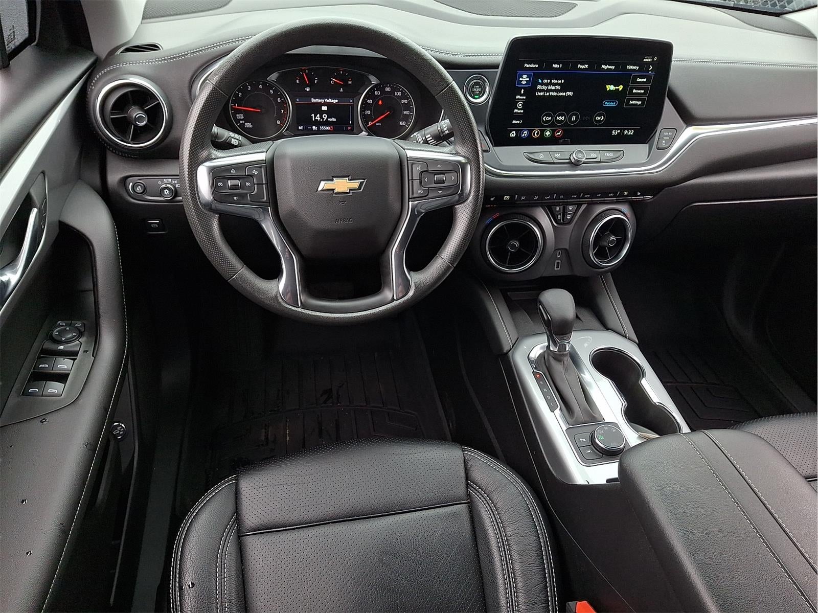 2023 Chevrolet Blazer LT