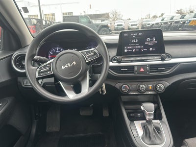 2023 Kia Forte LXS