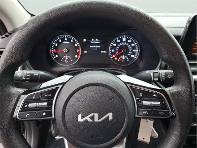 2022 Kia Forte LXS