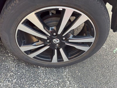 2019 Nissan Kicks SV