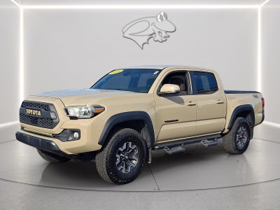 2018 Toyota Tacoma TRD Off-Road