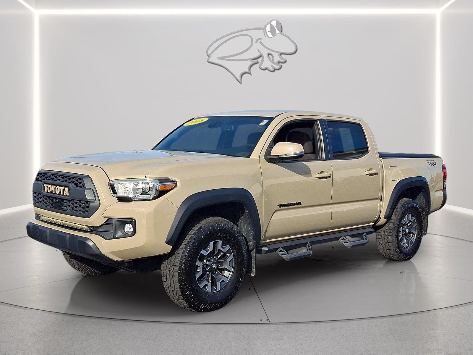 2018 Toyota Tacoma TRD Off-Road