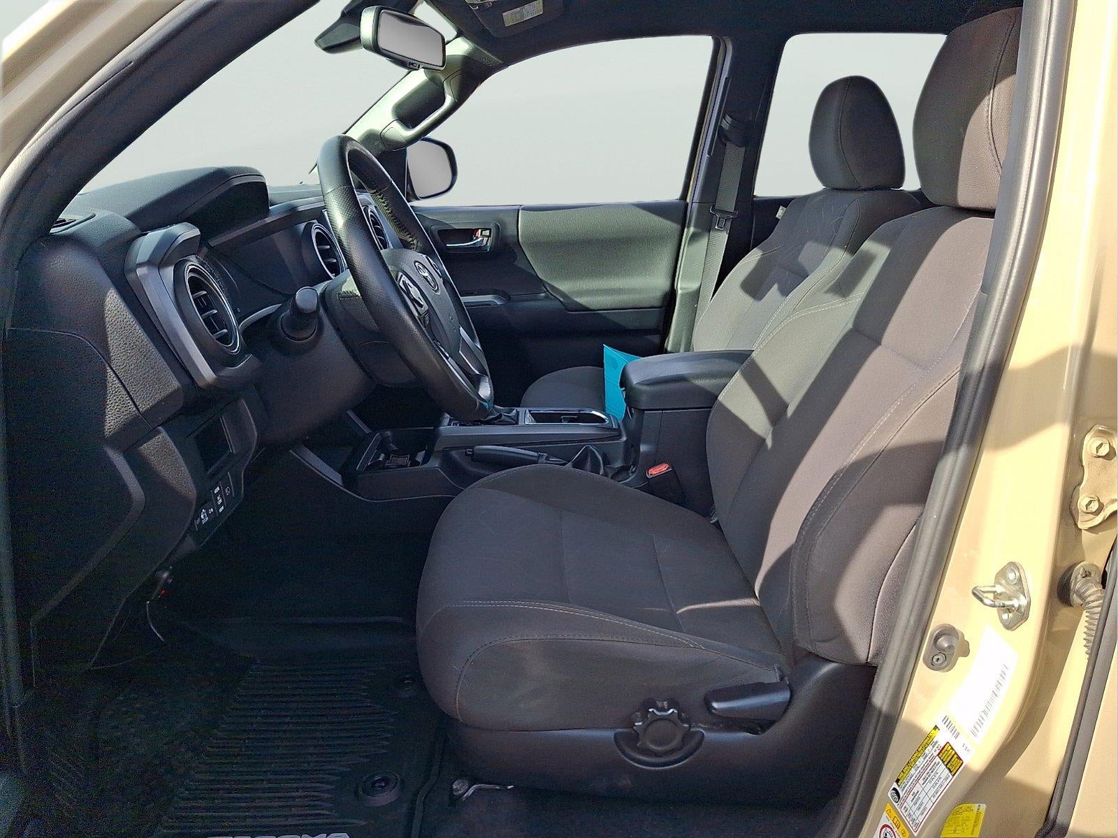 2018 Toyota Tacoma TRD Off-Road
