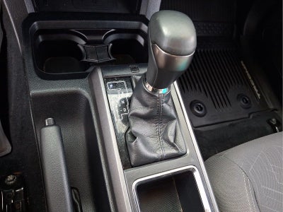 2018 Toyota Tacoma TRD Off-Road