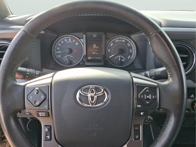 2018 Toyota Tacoma TRD Off-Road