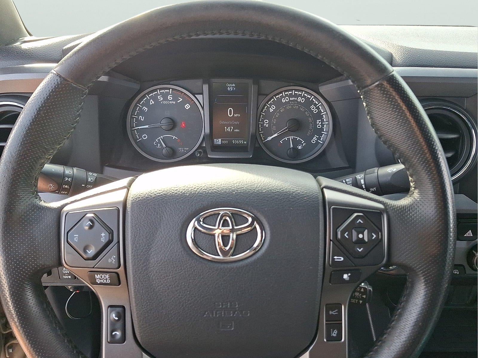 2018 Toyota Tacoma TRD Off-Road