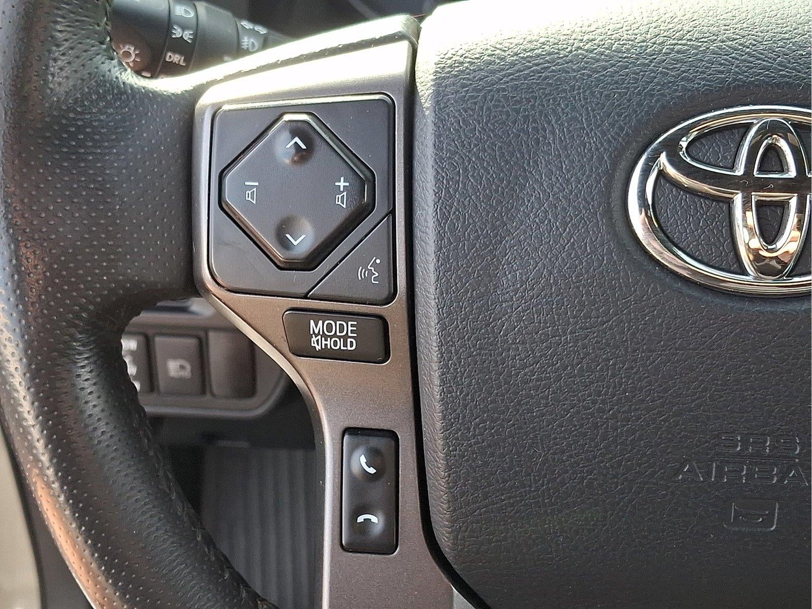 2018 Toyota Tacoma TRD Off-Road