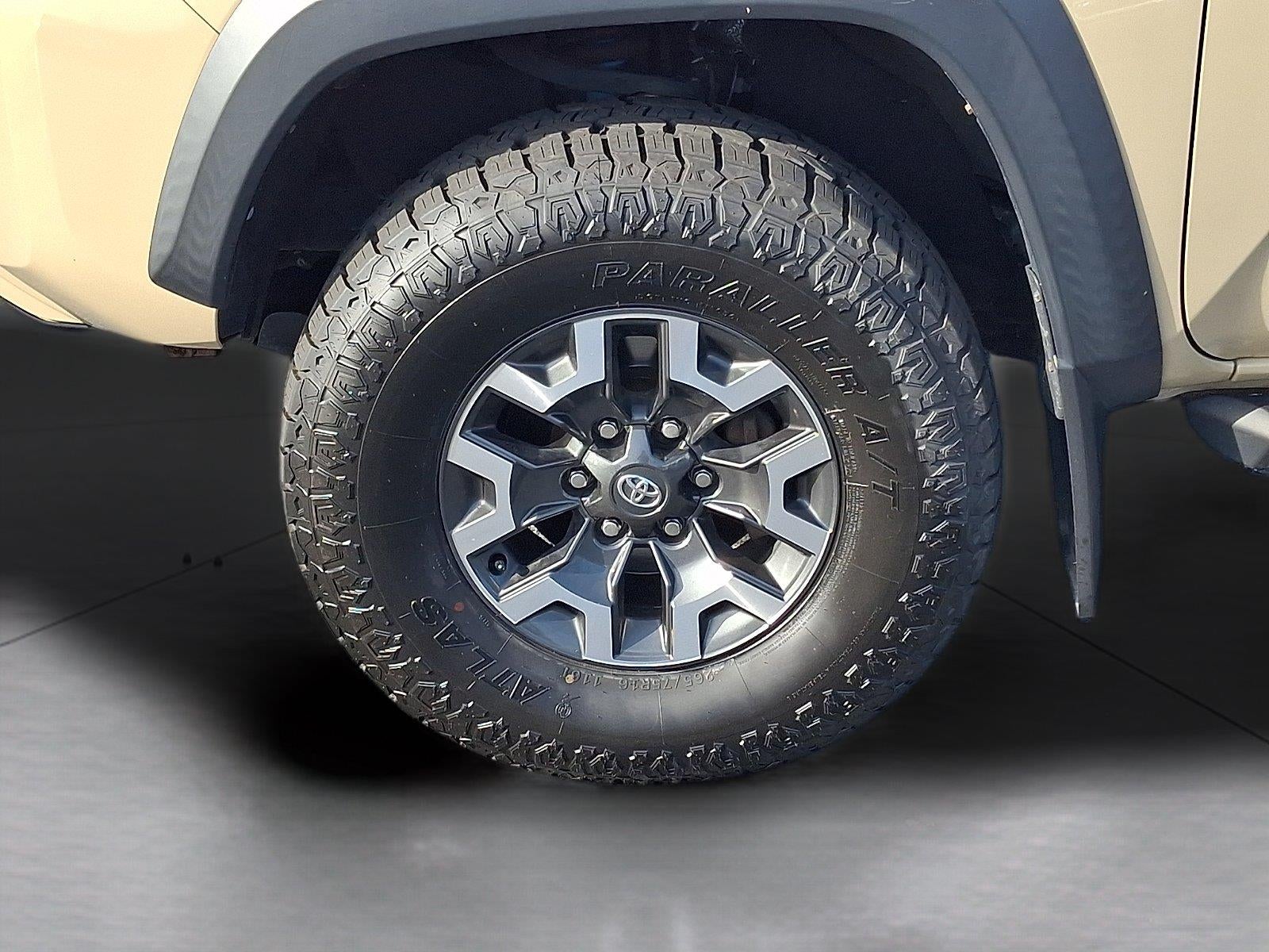 2018 Toyota Tacoma TRD Off-Road