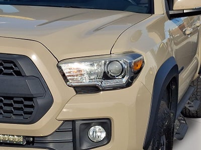 2018 Toyota Tacoma TRD Off-Road