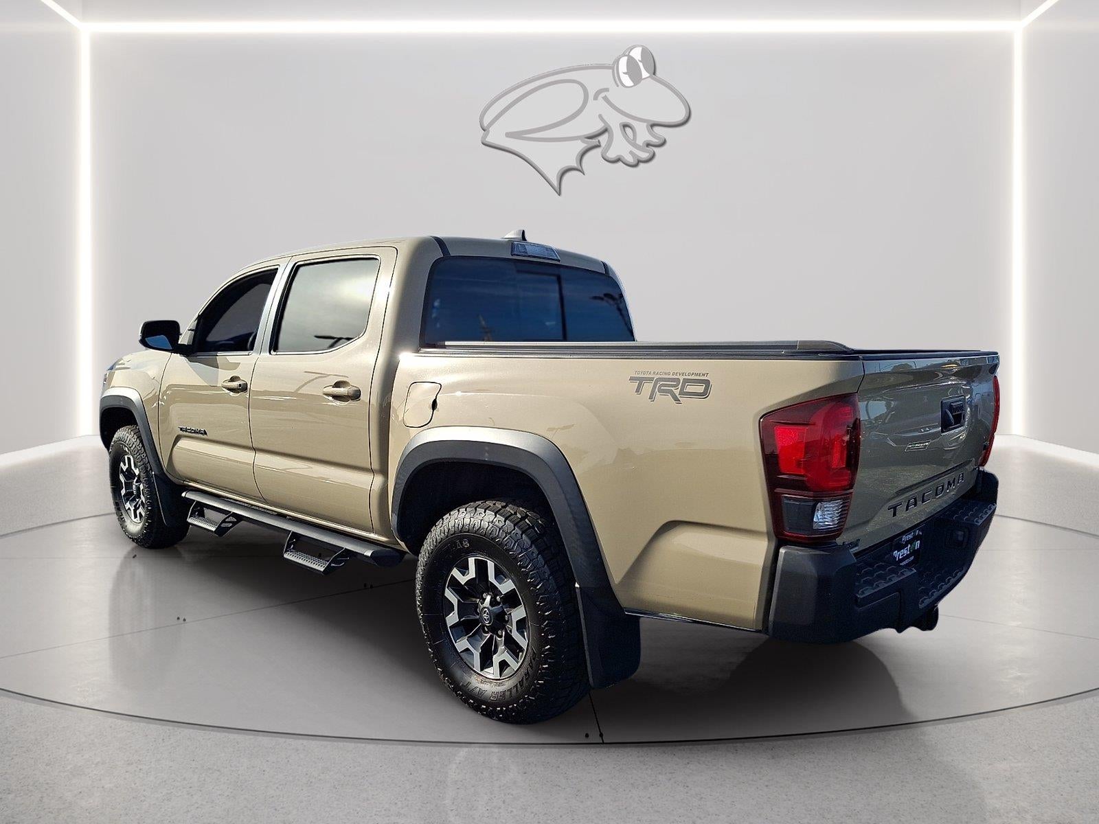 2018 Toyota Tacoma TRD Off-Road
