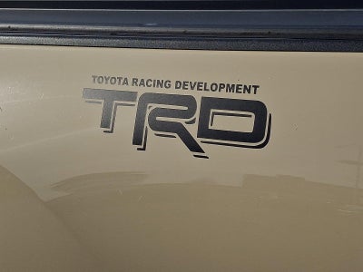 2018 Toyota Tacoma TRD Off-Road