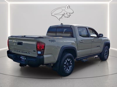 2018 Toyota Tacoma TRD Off-Road