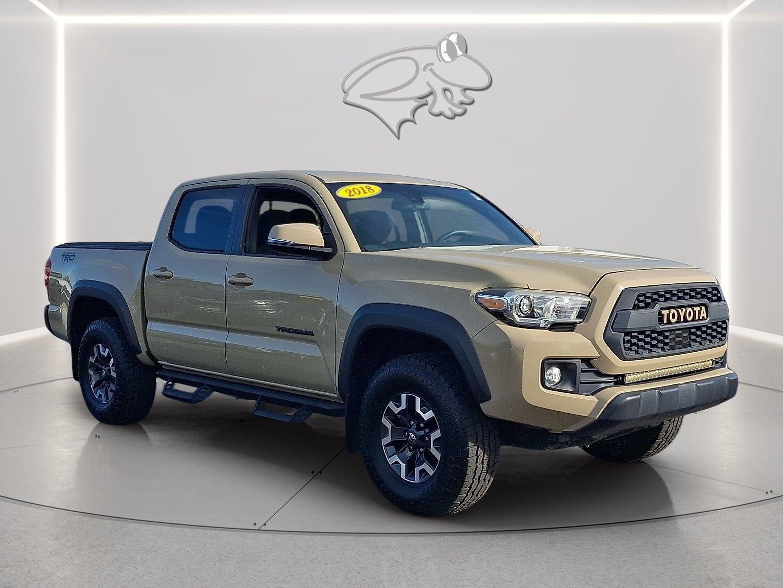 2018 Toyota Tacoma TRD Off-Road
