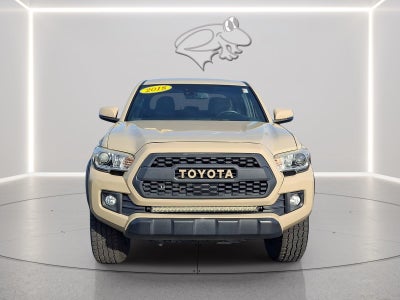 2018 Toyota Tacoma TRD Off-Road
