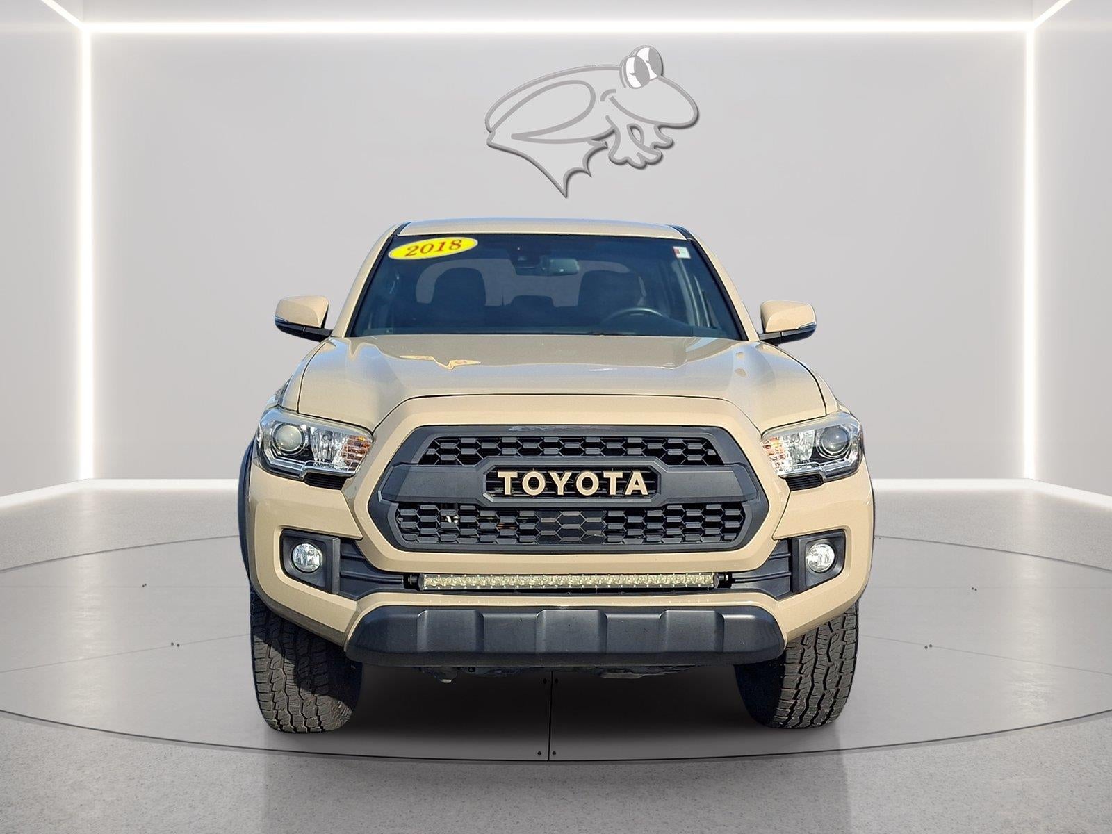 2018 Toyota Tacoma TRD Off-Road