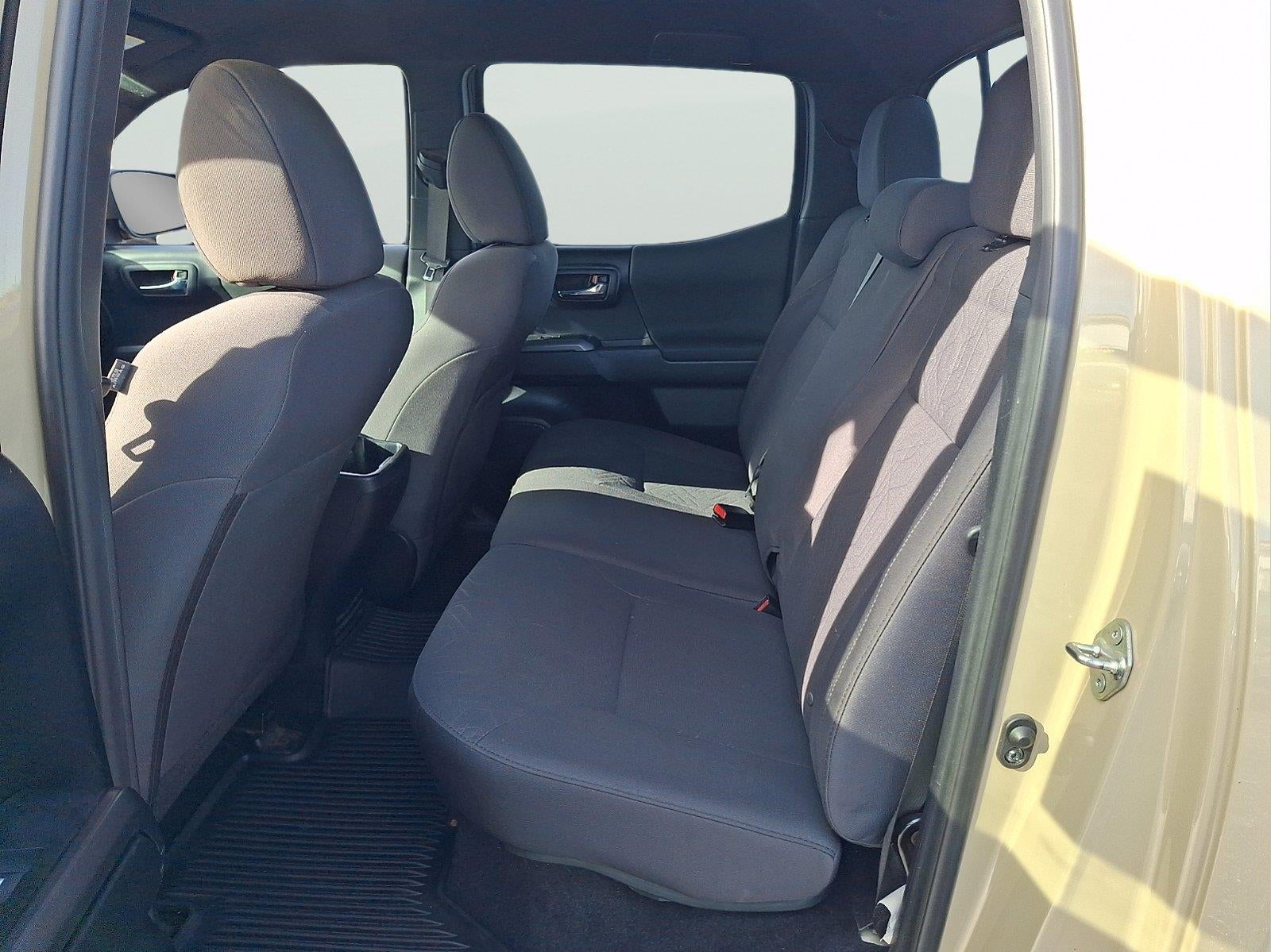 2018 Toyota Tacoma TRD Off-Road