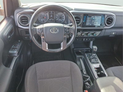 2018 Toyota Tacoma TRD Off-Road