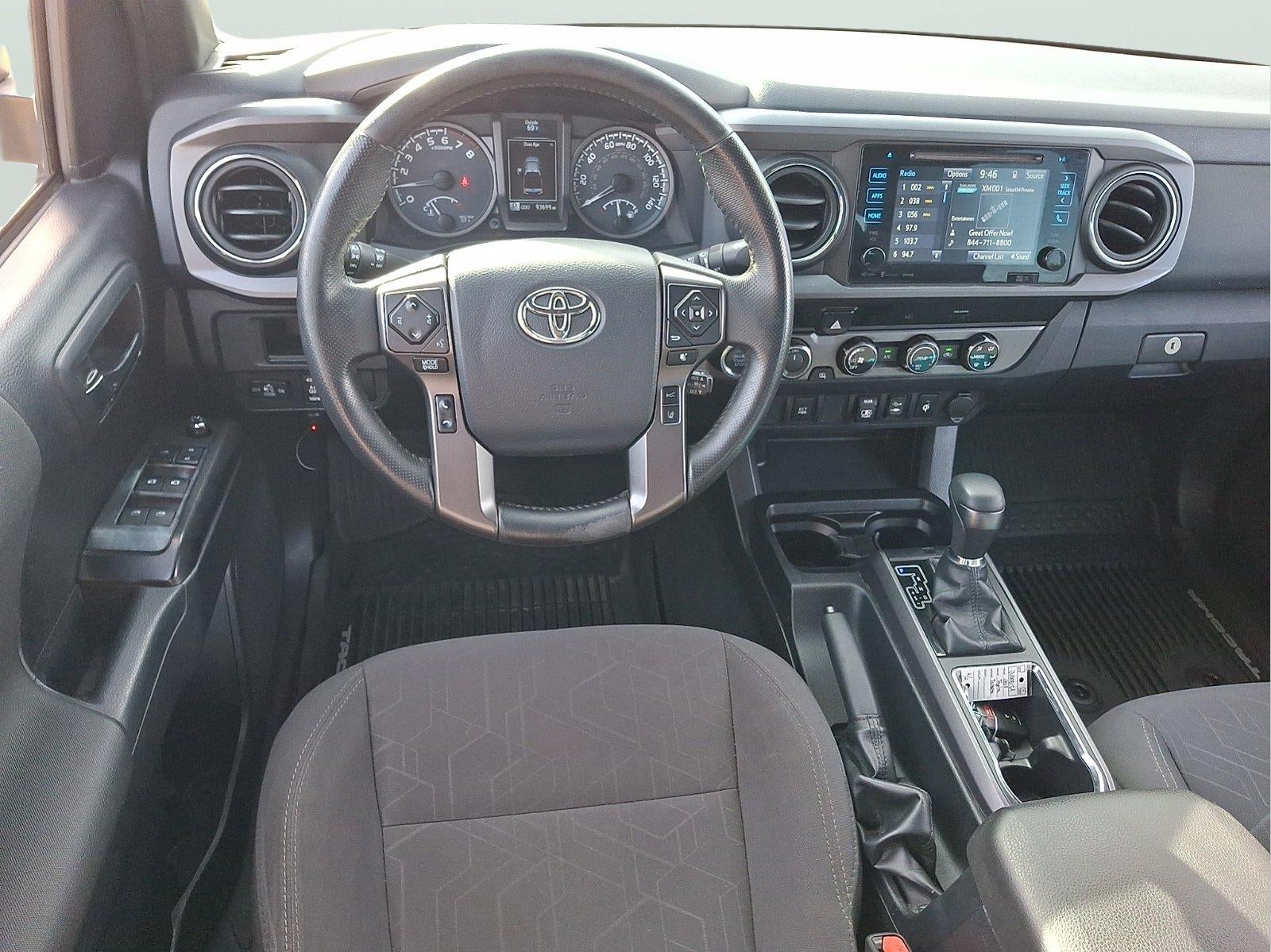 2018 Toyota Tacoma TRD Off-Road