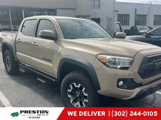 2018 Toyota Tacoma TRD Off-Road