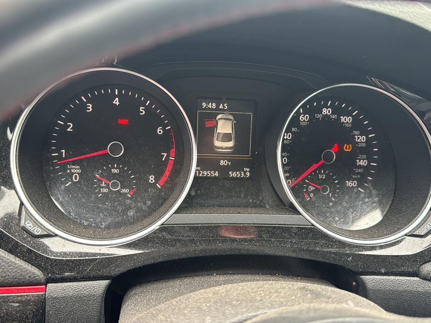2017 Volkswagen Jetta GLI