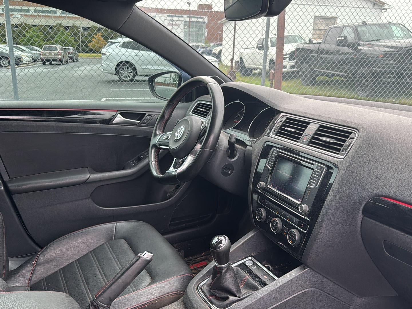 2017 Volkswagen Jetta GLI