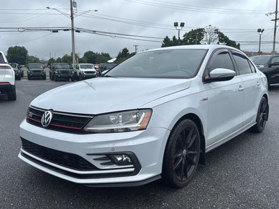 2017 Volkswagen Jetta GLI