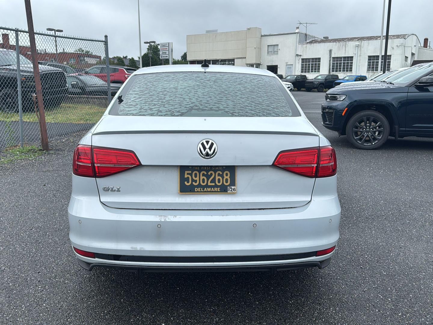 2017 Volkswagen Jetta GLI