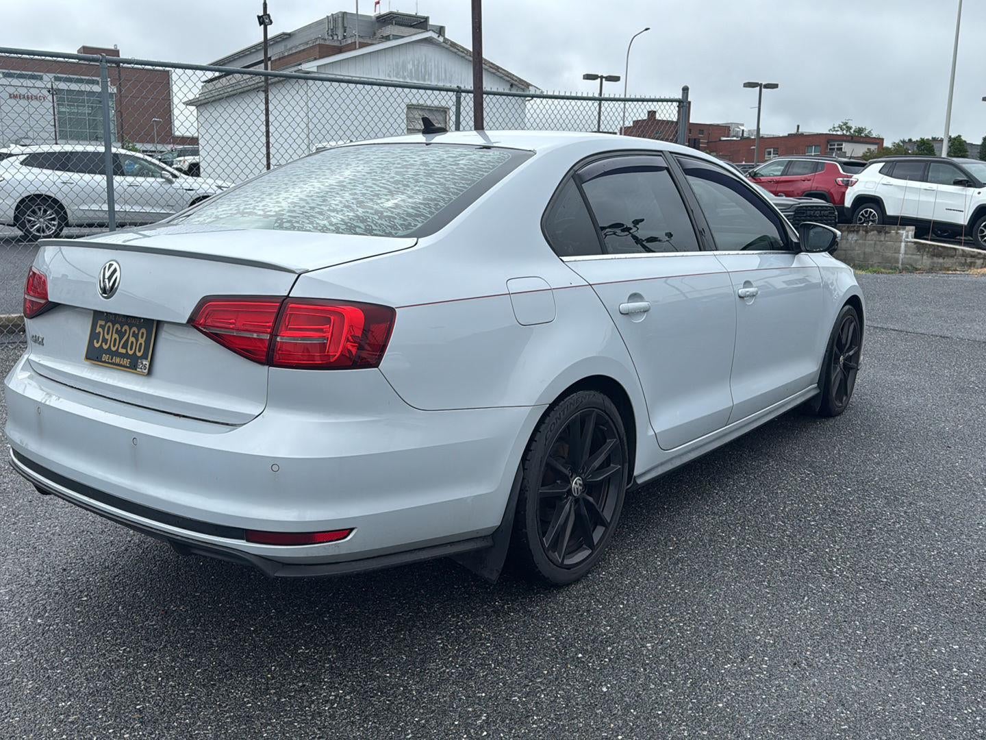 2017 Volkswagen Jetta GLI