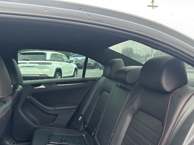 2017 Volkswagen Jetta GLI