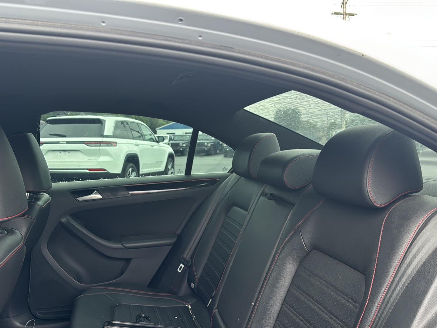 2017 Volkswagen Jetta GLI