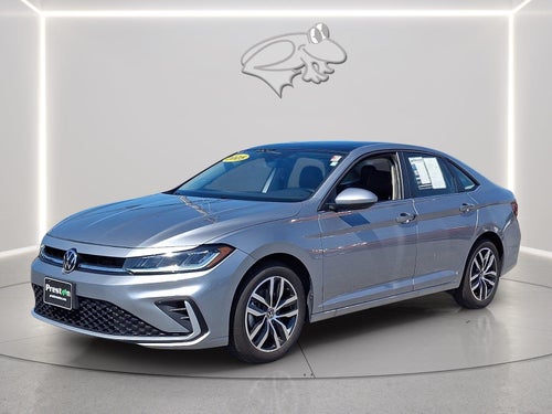 2025 Volkswagen Jetta SE
