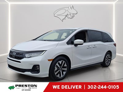 2025 Honda Odyssey EX-L