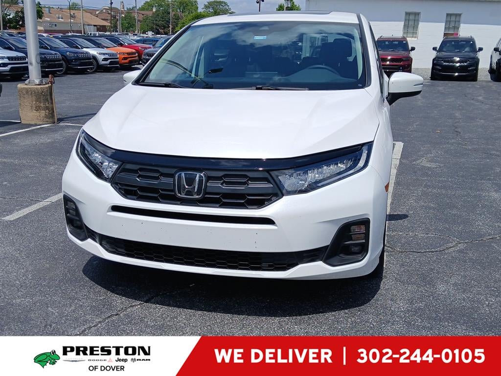 2025 Honda Odyssey EX-L