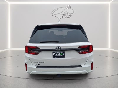 2025 Honda Odyssey EX-L