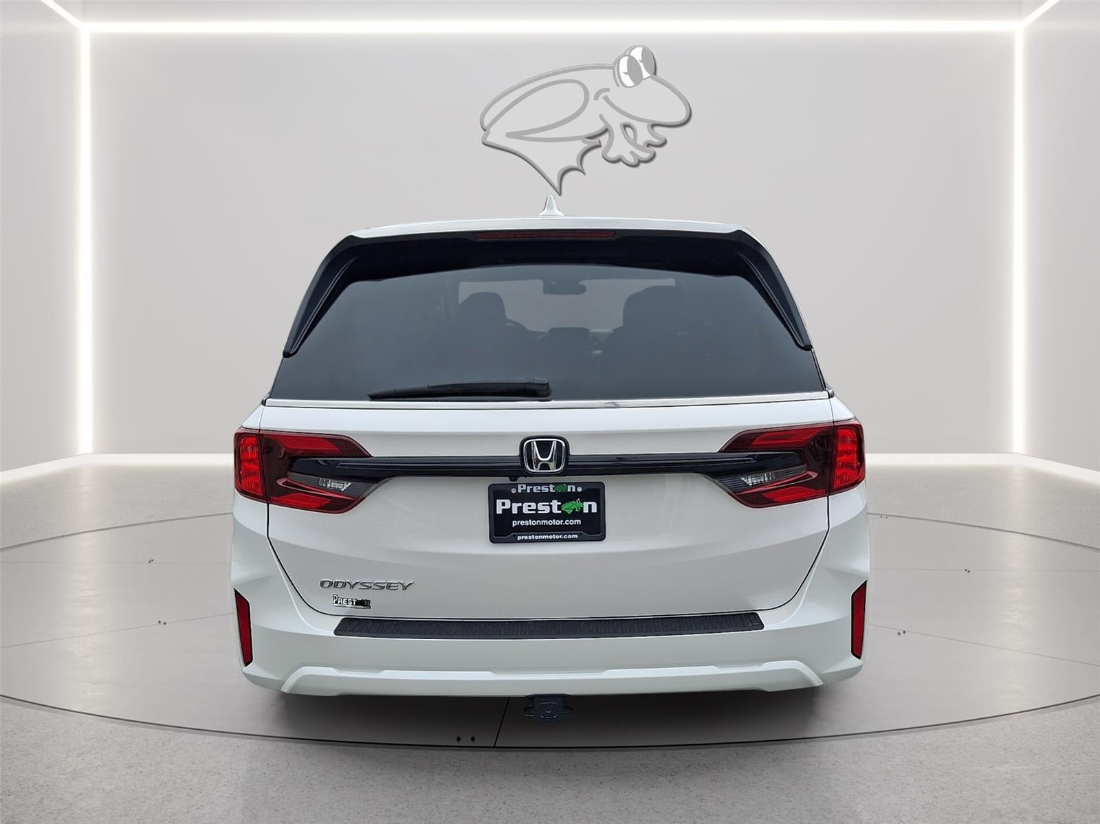2025 Honda Odyssey EX-L