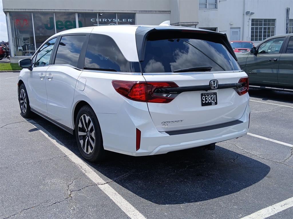 2025 Honda Odyssey EX-L