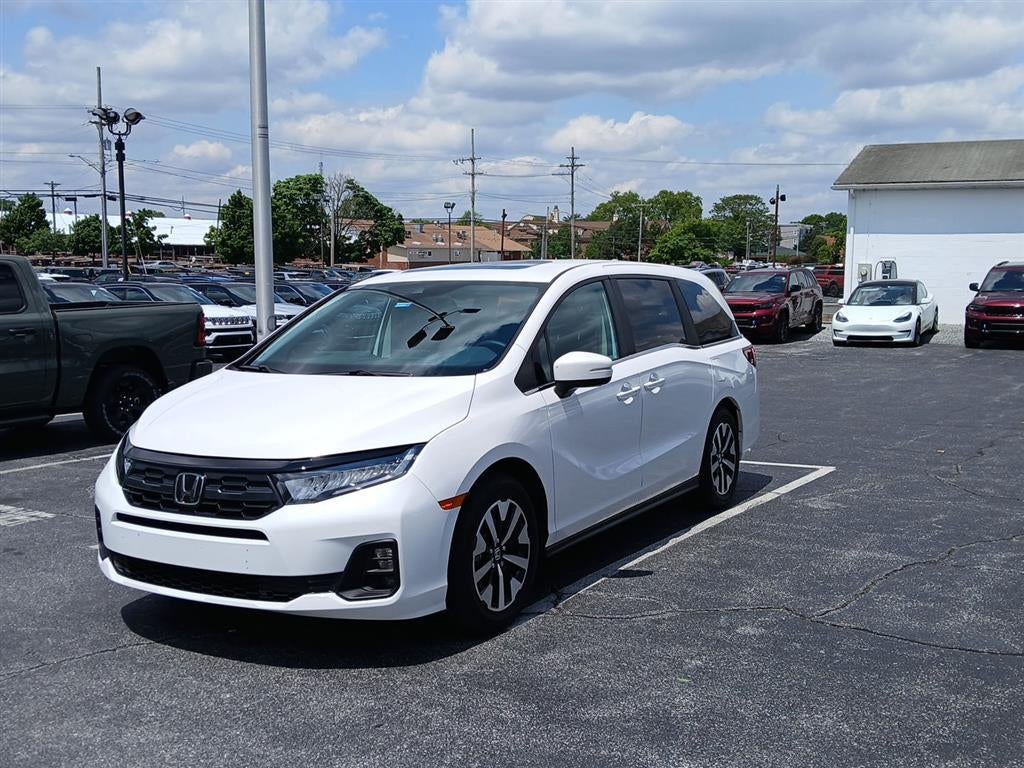 2025 Honda Odyssey EX-L