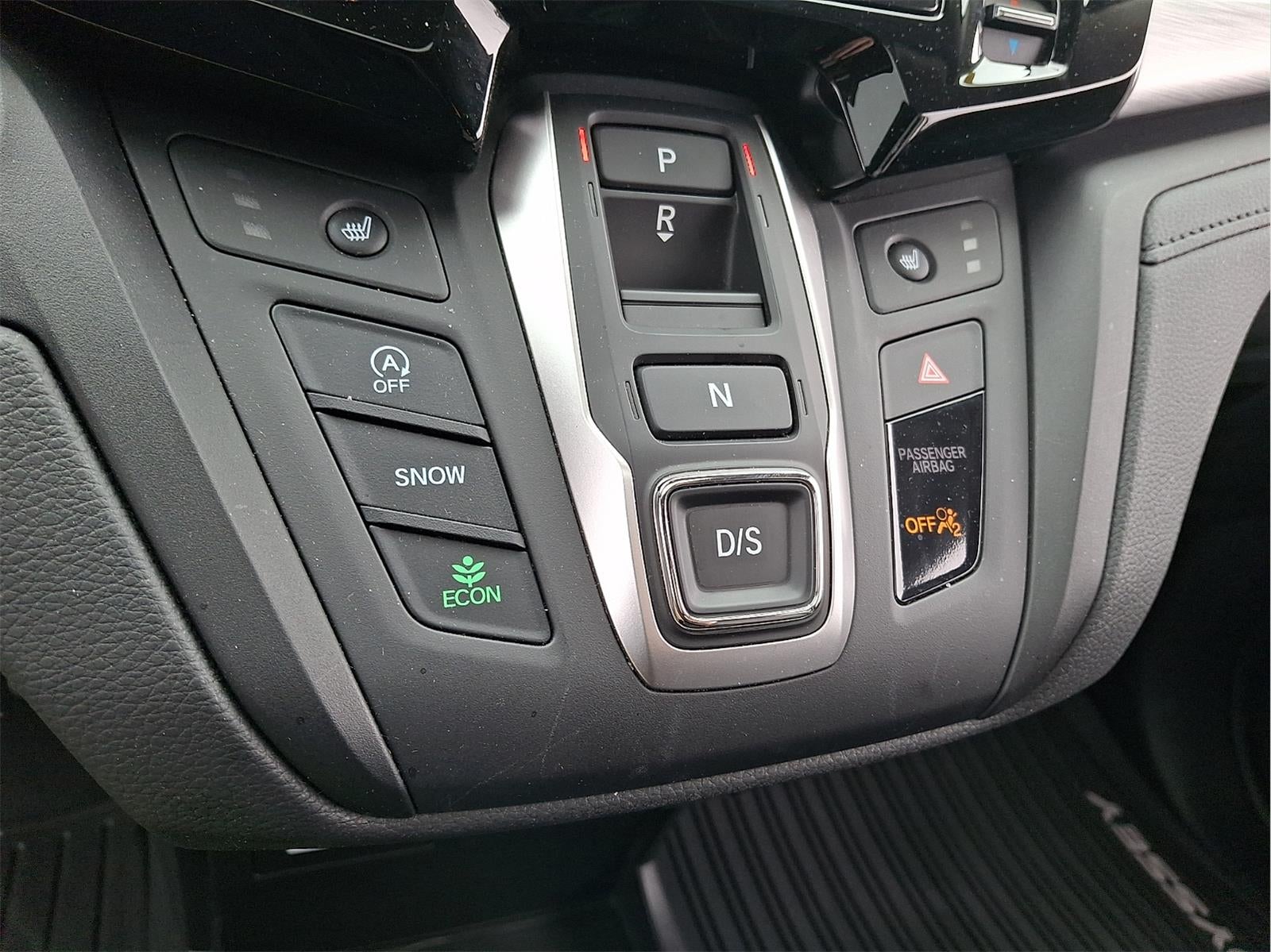 2025 Honda Odyssey EX-L