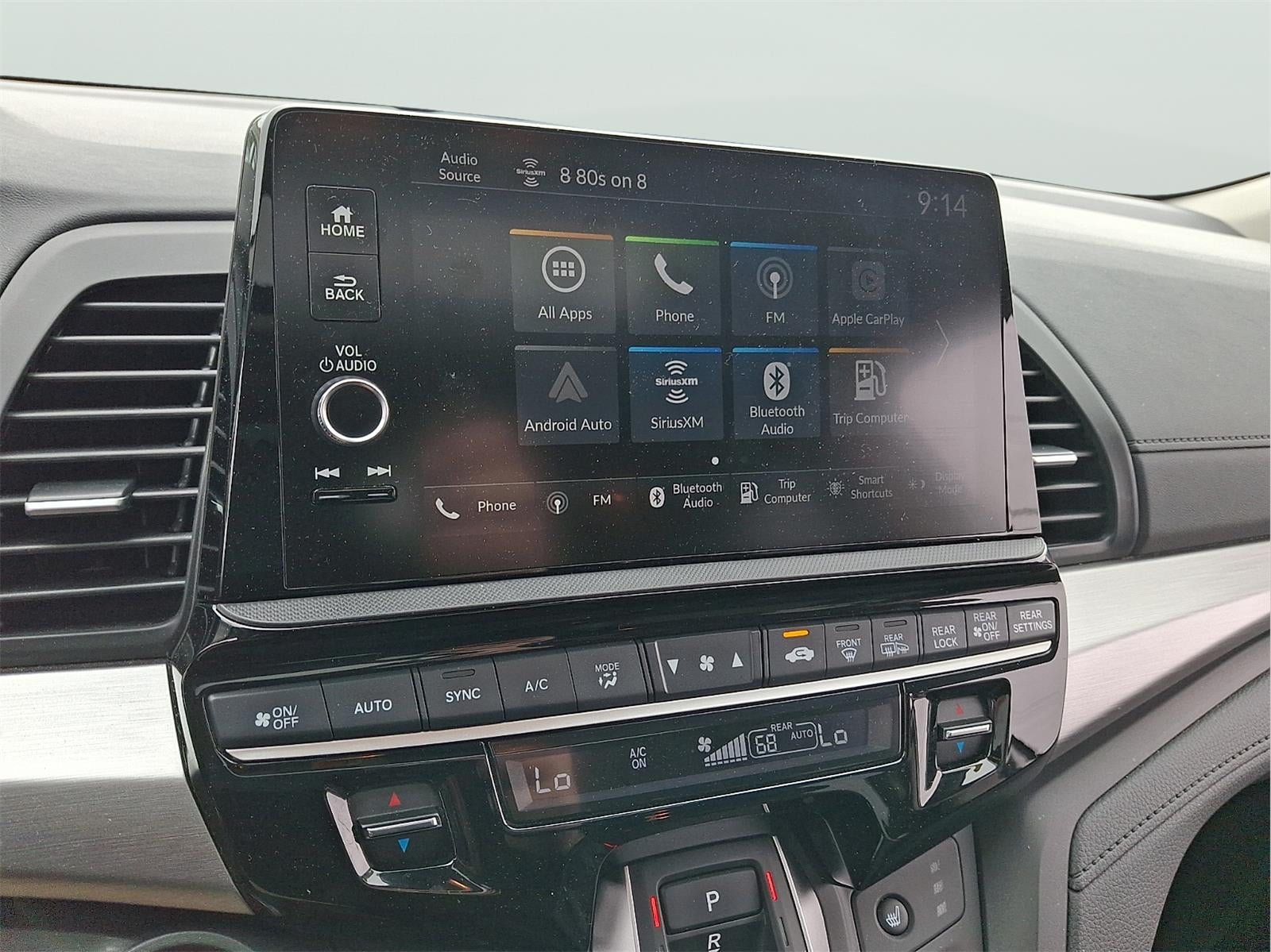 2025 Honda Odyssey EX-L