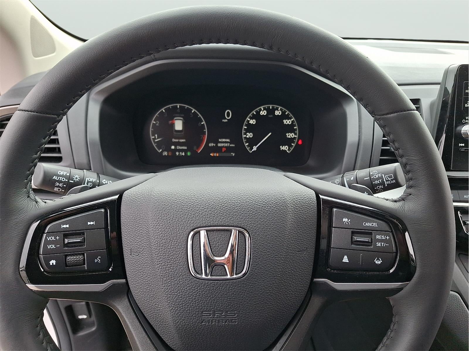 2025 Honda Odyssey EX-L