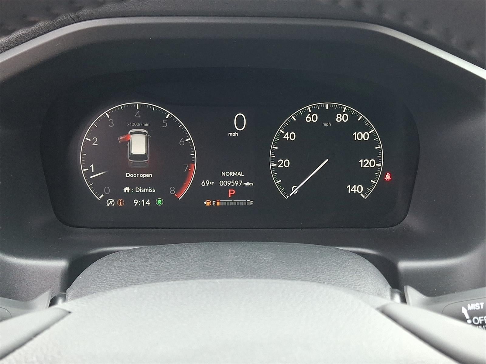 2025 Honda Odyssey EX-L
